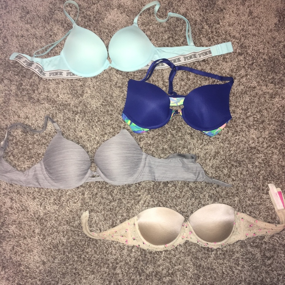 Bras from Pink